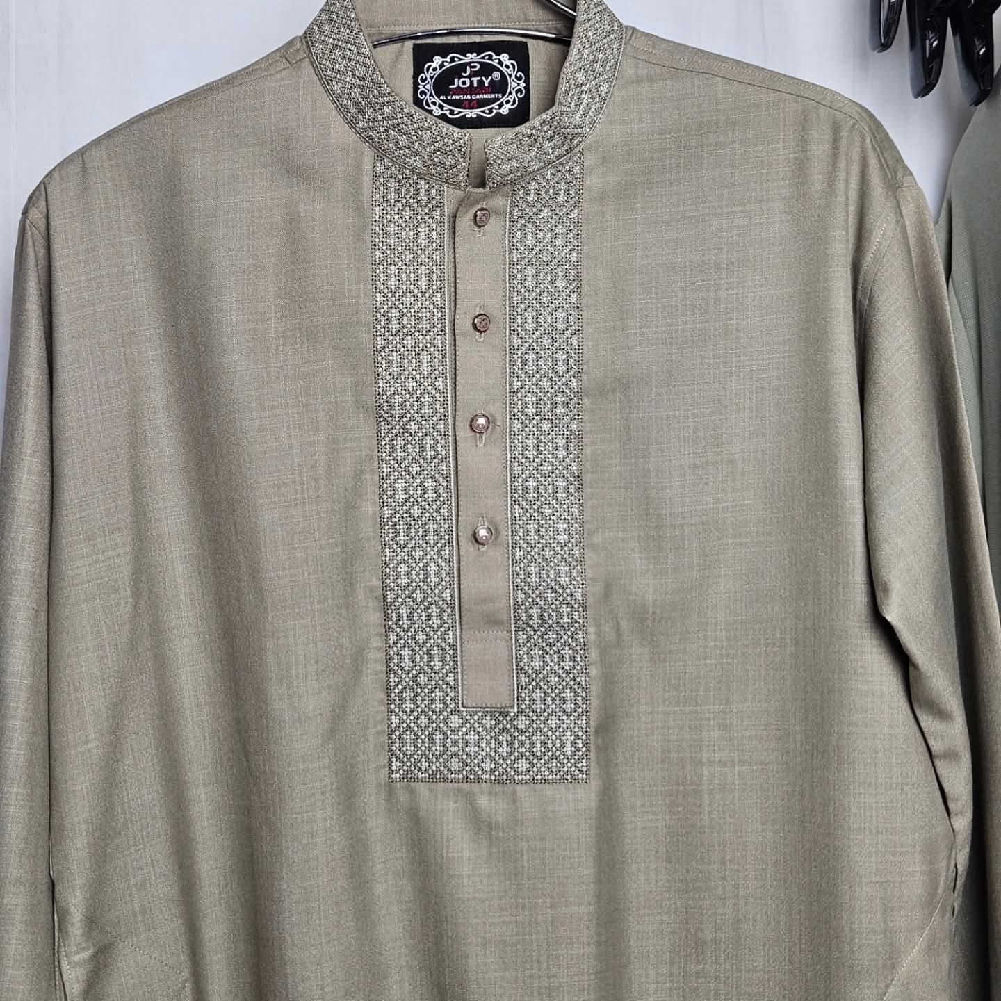 Premium Embroidered Panjabi